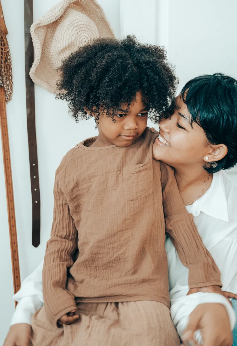 Family-Mother-Daughter